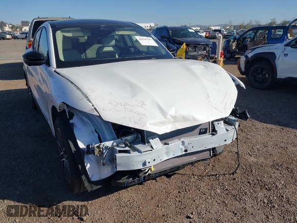 2024 Ford Mustang Mach-E Premium with VIN 3FMTK3R78RMA37392, listed as a IAAI auction lot 41636147 with 2,028 mi miles and . Bid and sale history available at DreamBid. Image 6.