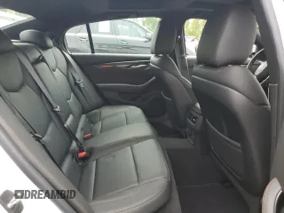 2024 Cadillac CT5 Sport z VIN 1G6DU5RK2R0124682, wystawiony jako Copart lot #56396725 z przebiegiem Nie podano mil oraz Szkody całkowita. Historia ofert i sprzedaży dostępna na DreamBid. Obrazek 10.