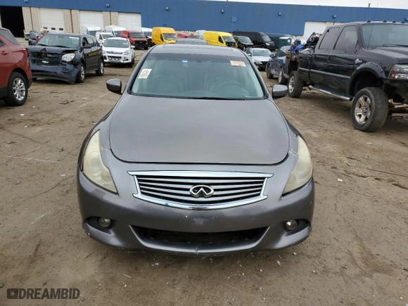 2010 Infiniti G37 Sedan x with VIN JN1CV6AR3AM459129, listed as a Copart auction lot 52326995 with 158,824 mi miles and Clean Title. Bid and sale history available at carsss.com. Image 5.