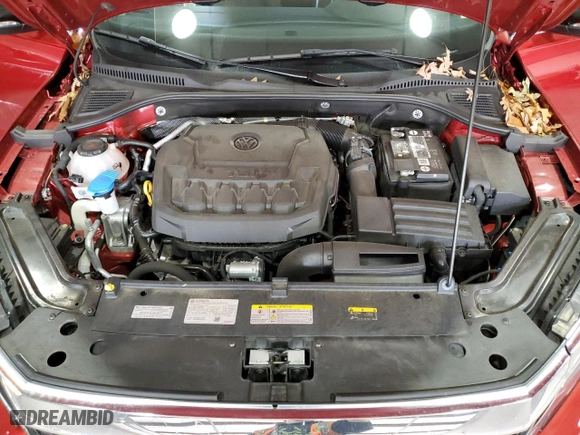 2022 Volkswagen Passat 2.0T Limited Edition with VIN 1VWBA7A38NC009751, listed as a Copart auction lot 81232744 with 25,737 mi miles and Salvage Title. Bid and sale history available at carsss.com. Image 13.