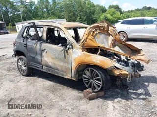 2013 Volkswagen Tiguan S with VIN WVGAV3AX1DW590226, listed as a IAAI auction lot 42514440 with Not provided miles and . Bid and sale history available at DreamBid. Image 1.