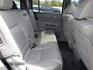 2014 Honda Pilot EX-L with VIN 5FNYF4H57EB009635, listed as a IAAI auction lot 41915219 with 272,017 mi miles. Bid and sale history available at carsss.com. Image 8.