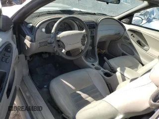 2001 Ford Mustang GT Deluxe with VIN 1FAFP42X31F112559, listed as a Copart auction lot 43090425 with 1,689,994 mi miles and Non Repairable. Bid and sale history available at carsss.com. Image 8.