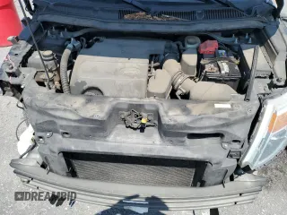 2014 Ford Explorer с VIN 1FM5K8B88EGB06496, выставлен на аукционе Copart как лот 59604765 с пробегом 189 882 миль миль и Списание • Salvage title. История ставок и продаж доступна на DreamBid. Изображение 12.