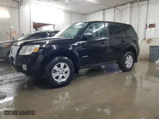 2008 Mercury Mariner with VIN 4M2CU91188KJ41454, listed as a Copart auction lot 47984955 with 83,247 mi miles and Salvage Title. Bid and sale history available at carsss.com. Image 3.