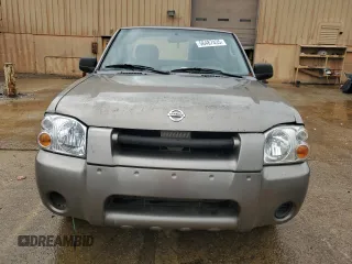 2004 Nissan Frontier XE Desert Runner z VIN 1N6ED26T84C448365, wystawiony jako Copart lot #56487435 z przebiegiem 266 738 mil mil oraz Tytuł czysty. Historia ofert i sprzedaży dostępna na DreamBid. Obrazek 5.