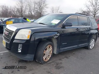2011 GMC Terrain SLT-1 with VIN 2CTFLVEC0B6336764, listed as a IAAI auction lot 41242973 with 172,284 mi miles and . Bid and sale history available at DreamBid. Image 2.
