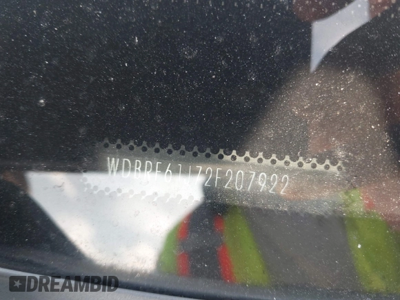 2002 Mercedes-Benz C 230/260/280/320 z VIN WDBRF61J72F207922, wystawiony jako IAAI lot #42557977 z przebiegiem 145 189 mil mil oraz . Historia ofert i sprzedaży dostępna na DreamBid. Obrazek 9.