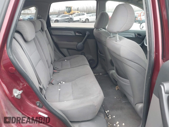 2008 Honda CR-V EX with VIN 5J6RE48508L021872, listed as a IAAI auction lot 41949547 with 204,558 mi miles and . Bid and sale history available at DreamBid. Image 8.