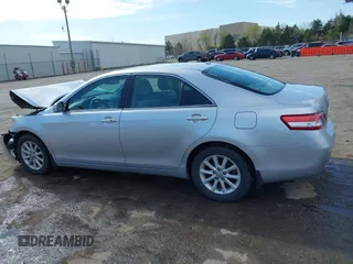 2010 Toyota Camry with VIN 4T4BF3EK5AR083939, listed as a IAAI auction lot 41882869 with 124,405 mi miles and . Bid and sale history available at DreamBid. Image 14.