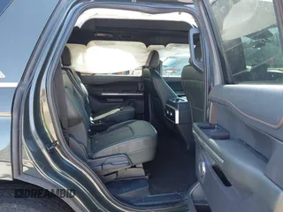 2022 Ford Expedition Timberline with VIN 1FMJU1RT6NEA13854, listed as a IAAI auction lot 41678489 with 44,728 mi miles. Bid and sale history available at carsss.com. Image 8.