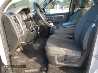 2015 Ram 1500 Big Horn with VIN 1C6RR6GT6FS577510, listed as a Copart auction lot 85795534 with 123,419 mi miles and Salvage Title. Bid and sale history available at carsss.com. Image 7.