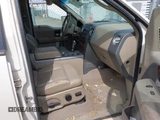 2008 Ford F-150 XLT with VIN 1FTPW14V08FA50396, listed as a IAAI auction lot 41909239 with 255,794 mi miles and . Bid and sale history available at DreamBid. Image 5.