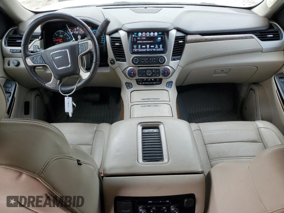 2019 GMC Yukon XL Denali with VIN 1GKS1HKJ1KR132018, listed as a Copart auction lot 49337035 with 73,216 mi miles and Salvage Title. Bid and sale history available at carsss.com. Image 8.