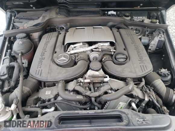 2018 Mercedes-Benz G with VIN WDCYC3KH7JX295132, listed as a Copart auction lot 38375412 with 26,903 mi miles and . Bid and sale history available at DreamBid. Image 7.