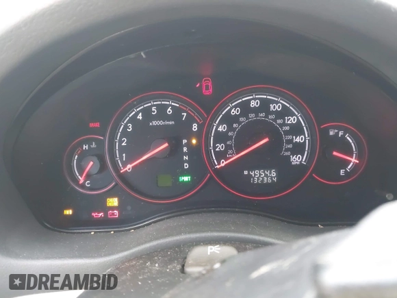 2005 Subaru Legacy GT Limited with VIN 4S3BL676354206880, listed as a IAAI auction lot 42619971 with 132,364 mi miles and . Bid and sale history available at DreamBid. Image 7.