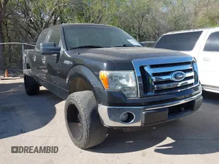 2012 Ford F-150 XL with VIN 1FTEW1CM6CKD93956, listed as a IAAI auction lot 41871235 with 129,196 mi miles. Bid and sale history available at carsss.com. Image 6.