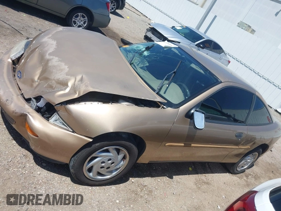 1998 Chevrolet Cavalier with VIN 3G1JC1249WS822999, listed as a IAAI auction lot 41976642 with Not Provided miles and . Bid and sale history available at DreamBid. Image 14.