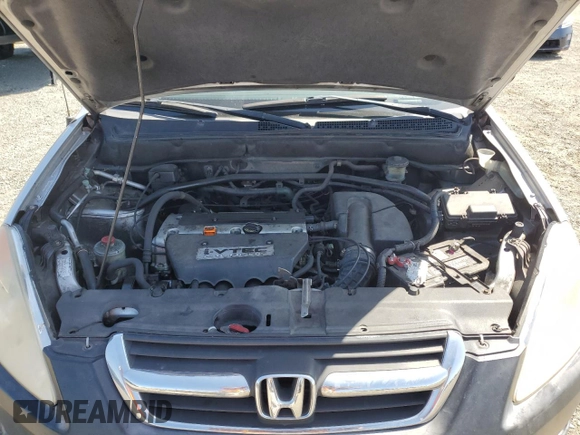 2002 Honda CR-V LX with VIN JHLRD68412C025791, listed as a Copart auction lot 52628115 with 240,923 mi miles and Clean Title. Bid and sale history available at carsss.com. Image 12.