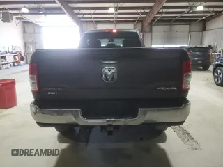 2022 Ram 2500 Big Horn with VIN 3C6UR5JJ0NG231857, listed as a Copart auction lot 46234295 with 67,138 mi miles and Salvage Title. Bid and sale history available at carsss.com. Image 6.