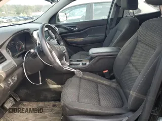 2018 GMC Acadia SLE with VIN 1GKKNLLS4JZ108275, listed as a Copart auction lot 49986125 with 100,457 mi miles and Salvage Title. Bid and sale history available at DreamBid. Image 7.