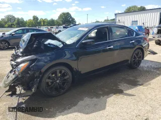 2017 Nissan Altima SR with VIN 1N4AL3AP1HC203620, listed as a Copart auction lot 73245264 with 95,238 mi miles and Salvage title. Bid and sale history available at DreamBid. Image 1.