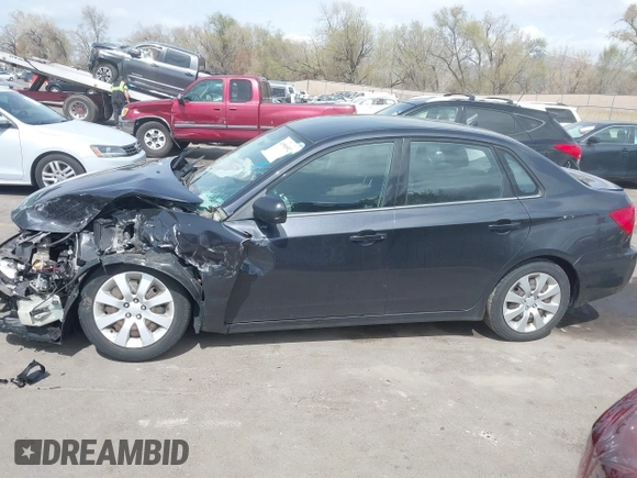 2010 Subaru Impreza i с VIN JF1GE6A63AH508509, выставлен на аукционе IAAI как лот 41996502 с пробегом 166 930 миль миль и . История ставок и продаж доступна на DreamBid. Изображение 15.