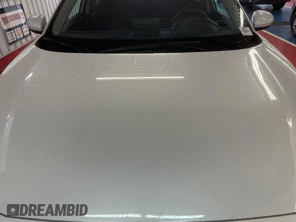 2024 Nissan Sentra SV with VIN 3N1AB8CV6RY295213, listed as a IAAI auction lot 42796157 with 17,859 mi miles and . Bid and sale history available at DreamBid. Image 1.