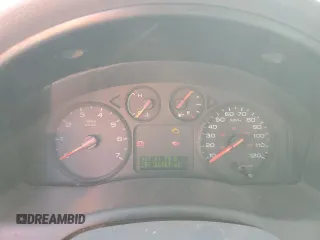 2005 Ford Freestyle SEL with VIN 1FMZK02145GA10743, listed as a Copart auction lot 83036634 with 166,169 mi miles and Salvage Title. Bid and sale history available at carsss.com. Image 9.