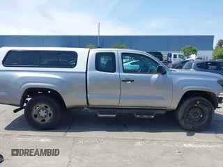 2017 Toyota Tacoma SR with VIN 5TFSX5EN1HX054965, listed as a IAAI auction lot 42150569 with 108,342 mi miles and . Bid and sale history available at DreamBid. Image 14.