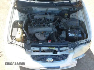 2003 Nissan Sentra XE with VIN 3N1CB51D13L775682, listed as a IAAI auction lot 42039084 with 136,851 mi miles and . Bid and sale history available at DreamBid. Image 10.