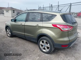 2013 Ford Escape SE with VIN 1FMCU9GX7DUC32369, listed as a IAAI auction lot 42144967 with 156,275 mi miles. Bid and sale history available at carsss.com. Image 3.