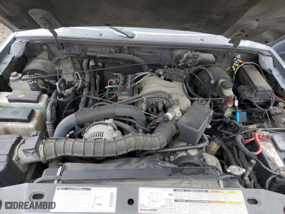 2000 Ford Ranger XL with VIN 1FTYR14V8YPA67811, listed as a Copart auction lot 51444625 with 161,485 mi miles and Clean Title. Bid and sale history available at carsss.com. Image 11.