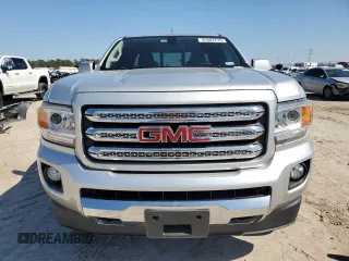 2016 GMC Canyon z VIN 1GTH5CE34G1386158, wystawiony jako Copart lot #45402215 z przebiegiem 89 939 mil mil oraz Szkoda całkowita • Salvage title. Historia ofert i sprzedaży dostępna na DreamBid. Obrazek 5.