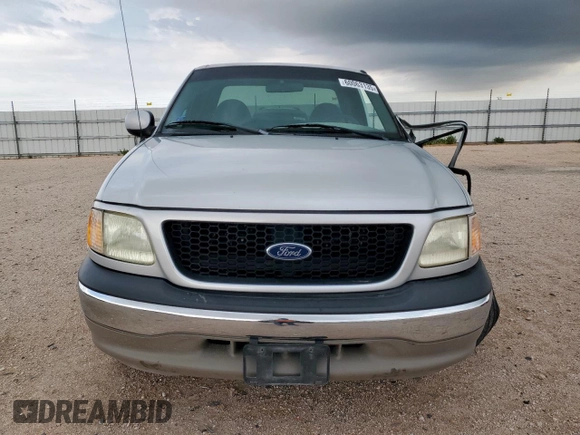 1999 Ford F-150 with VIN 1FTRX07W0XKB88434, listed as a Copart auction lot 60063135 with 277,188 mi miles and Salvage title. Bid and sale history available at DreamBid. Image 5.