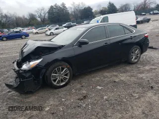2016 Toyota Camry XLE with VIN 4T1BF1FK5GU131610, listed as a Copart auction lot 50232485 with 173,047 mi miles and Salvage Title. Bid and sale history available at carsss.com. Image 1.