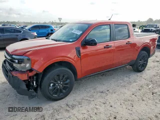2024 Ford Maverick XLT with VIN 3FTTW8H96RRB16202, listed as a Copart auction lot 65331975 with 2,938 mi miles and Salvage title. Bid and sale history available at DreamBid. Image 1.