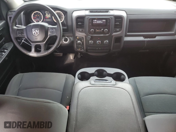 2018 Ram 1500 Tradesman с VIN 1C6RR7KT1JS338470, выставлен на аукционе Copart как лот 53395975 с пробегом 145 720 миль миль и Списание • Salvage title. История ставок и продаж доступна на DreamBid. Изображение 8.