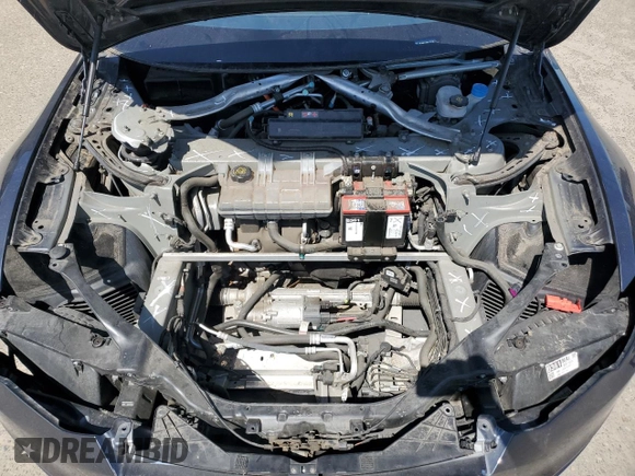 2016 Tesla Model S 90D with VIN 5YJSA1E22GF177120, listed as a Copart auction lot 51972885 with 73,441 mi miles and Salvage title. Bid and sale history available at DreamBid. Image 11.