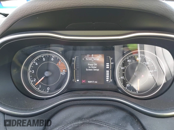 2019 Jeep Cherokee Latitude Plus with VIN 1C4PJLLX9KD469704, listed as a IAAI auction lot 42257879 with 90,917 mi miles and . Bid and sale history available at DreamBid. Image 7.