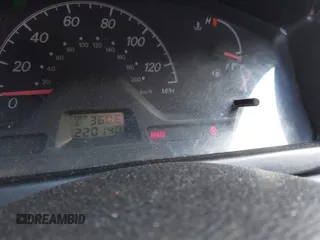 2004 Mitsubishi Lancer ES with VIN JA3AJ26E54U054570, listed as a IAAI auction lot 41592397 with 220,140 mi miles. Bid and sale history available at carsss.com. Image 7.