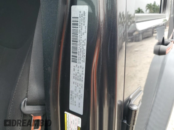 2017 Jeep Wrangler Unlimited Sport with VIN 1C4HJWDG5HL597733, listed as a Copart auction lot 59278195 with 99,156 mi miles and Salvage title. Bid and sale history available at DreamBid. Image 12.