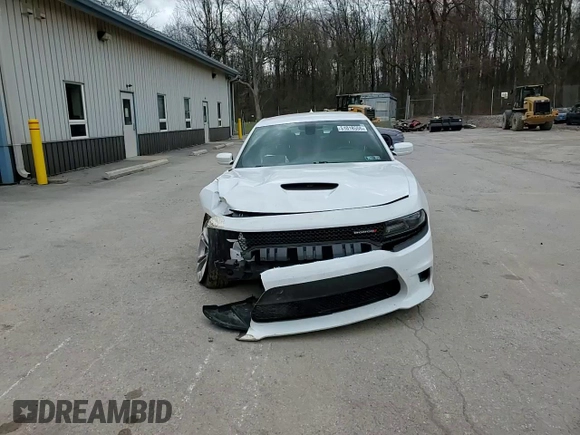 2020 Dodge Charger R/T with VIN 2C3CDXCT6LH106716, listed as a Copart auction lot 51018555 with 85,159 mi miles and Salvage Title. Bid and sale history available at DreamBid. Image 14.