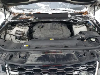 2019 Land Rover Range Rover Sport SE with VIN SALWG2RK9KA832948, listed as a Copart auction lot 44455445 with 110,466 mi miles and Clean Title. Bid and sale history available at DreamBid. Image 12.