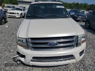 2015 Ford Expedition Platinum z VIN 1FMJU1LT8FEF01665, wystawiony jako Copart lot #61469305 z przebiegiem 155 471 mil mil oraz Szkoda całkowita • Salvage title. Historia ofert i sprzedaży dostępna na DreamBid. Obrazek 5.