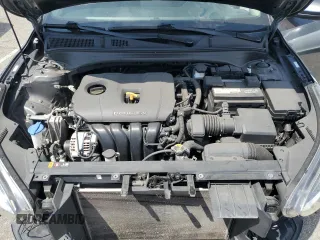 2019 Kia Forte LXS with VIN 3KPF24AD9KE109774, listed as a Copart auction lot 55360925 with 54,795 mi miles and Salvage Title. Bid and sale history available at DreamBid. Image 11.