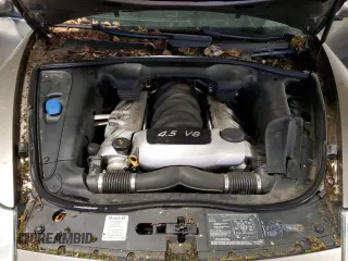 2004 Porsche Cayenne S z VIN WP1AB29P14LA69924, wystawiony jako Copart lot #41891875 z przebiegiem Nie podano mil oraz Nie do naprawy • Non repairable. Historia ofert i sprzedaży dostępna na DreamBid. Obrazek 12.