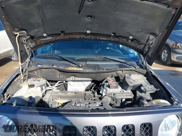 2017 Jeep Patriot High Altitude with VIN 1C4NJPFA7HD202611, listed as a IAAI auction lot 41759239 with 84,711 mi miles and . Bid and sale history available at carsss.com. Image 10.