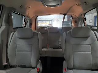 2010 Dodge Grand Caravan SXT with VIN 2D4RN5D1XAR268976, listed as a Copart auction lot 54587505 with 179,000 mi miles and Salvage Title. Bid and sale history available at DreamBid. Image 10.