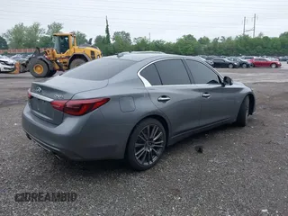 2019 Infiniti Q50 Red Sport 400 с VIN JN1FV7AR9KM800828, выставлен на аукционе IAAI как лот 42278058 с пробегом 91 475 миль миль и . История ставок и продаж доступна на DreamBid. Изображение 4.